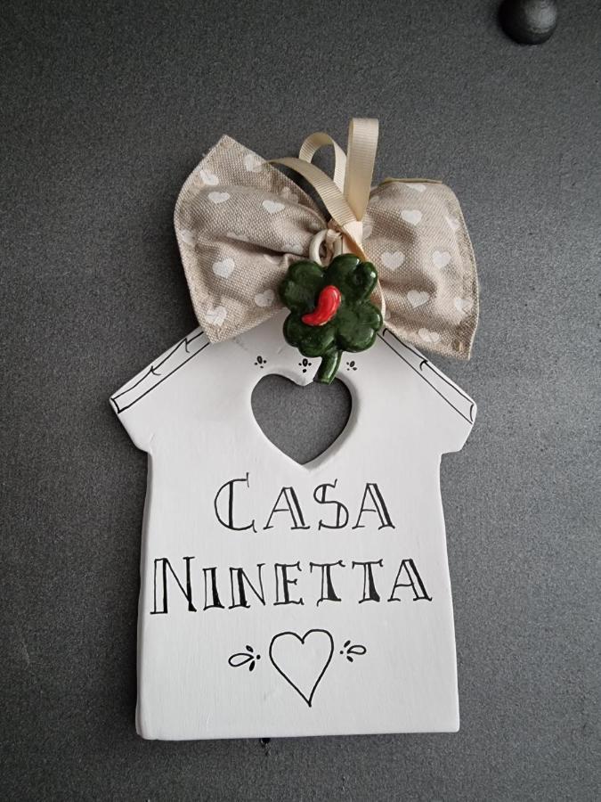 Casa Ninetta - Spaccanapoli - Il Tipico Pianterreno Della Napoli Antica! Exterior foto